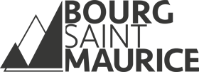Logo Bourg Saint-Maurice